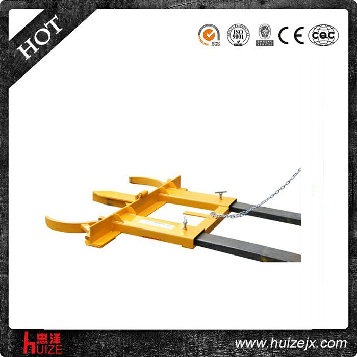 叉車(chē)專(zhuān)用油桶夾（2個(gè)桶，只適合鐵桶）